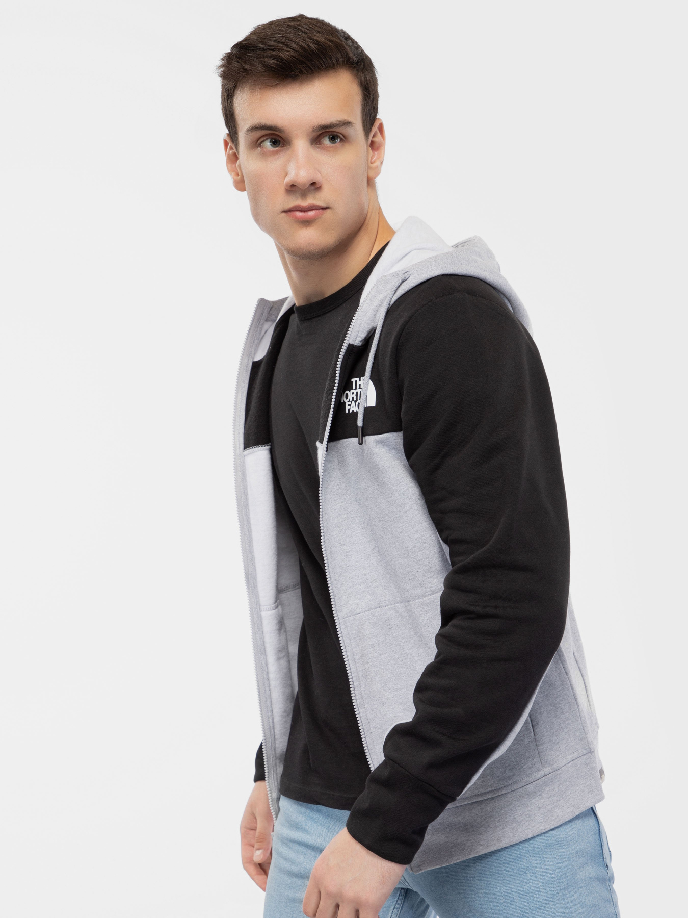 Кофта The North Face Himalayan модель NF0A4SWMGAU1 Фото