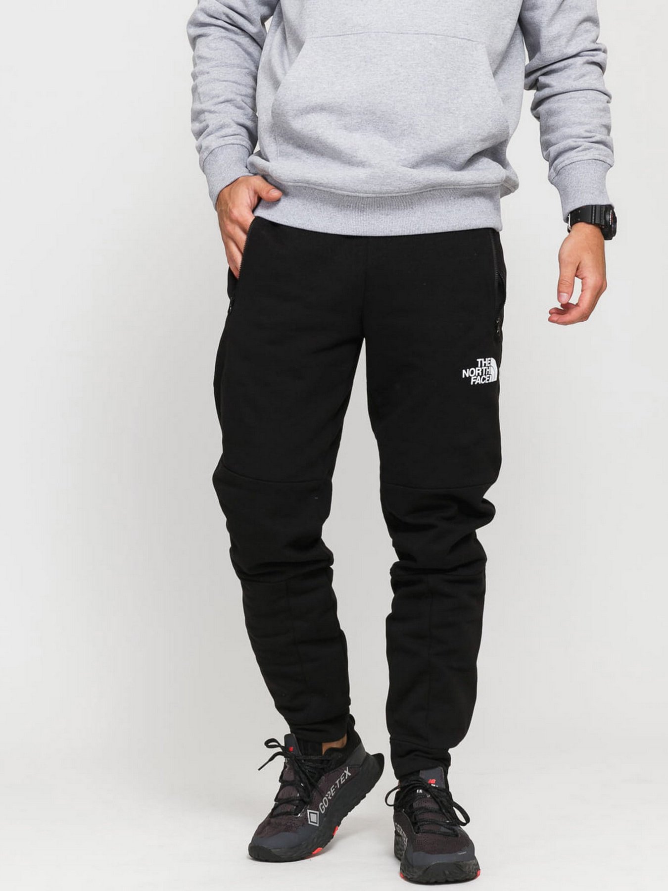 Повседневные штаны The North Face Himalayan модель NF0A4SWOJK31 Фото