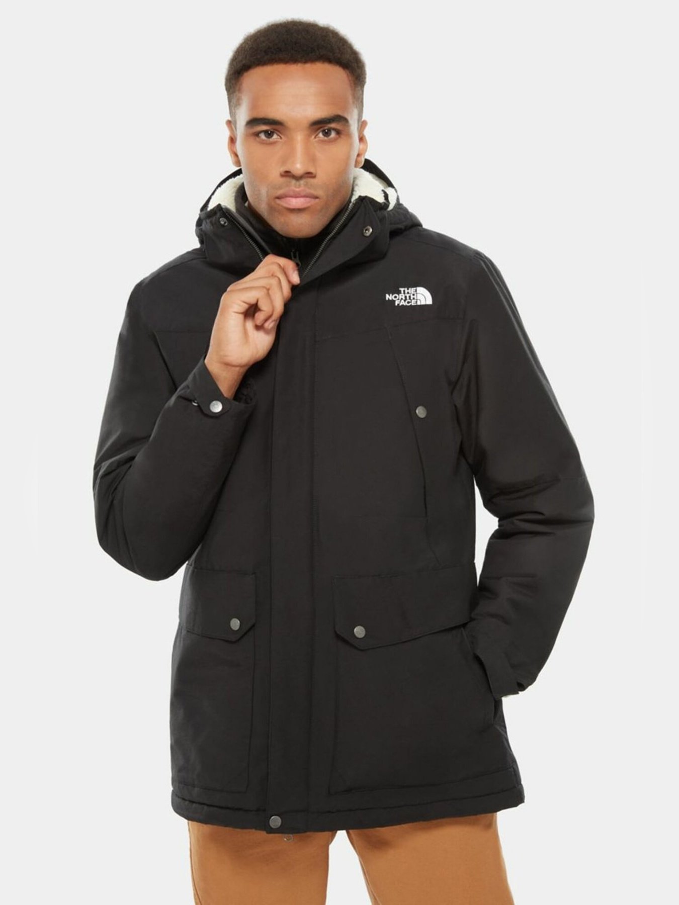 Куртка The North Face Katavi модель NF00A6JRJK31 Фото