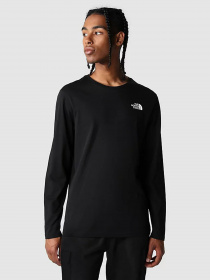 Лонгслів The North Face Easy модель NF0A2TX1KZ21 Фото