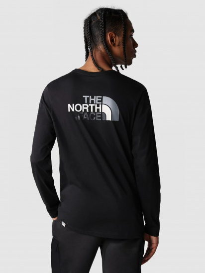 Лонгслів The North Face Easy модель NF0A2TX1KZ21 — фото - INTERTOP