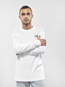 Лонгслив The North Face Easy модель NF0A2TX1LA91 Фото