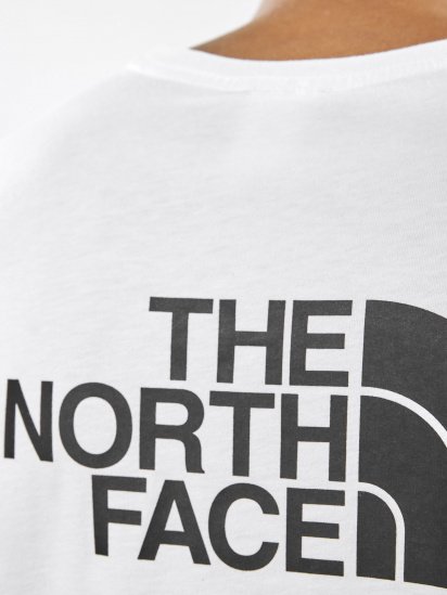 Лонгслів The North Face Easy модель NF0A2TX1LA91 — фото 4 - INTERTOP