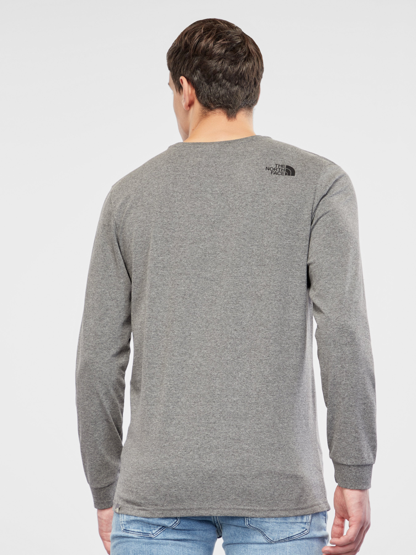 Лонгслив The North Face Simple Dome модель NF0A3L3BDYY1 Фото