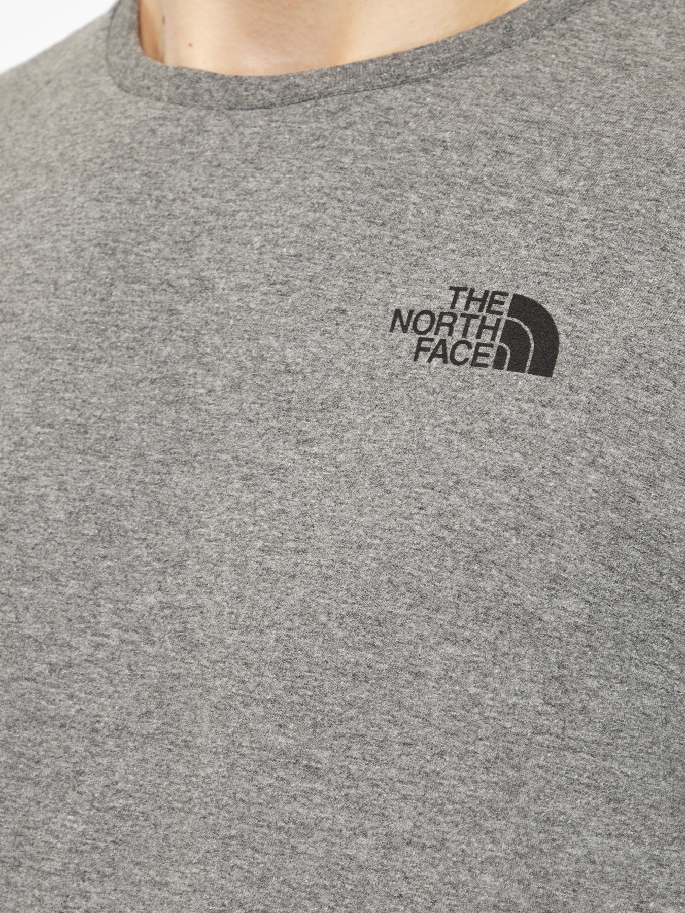 Лонгслив The North Face Simple Dome модель NF0A3L3BDYY1 Фото