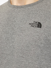 Лонгслив The North Face Simple Dome модель NF0A3L3BDYY1 Фото