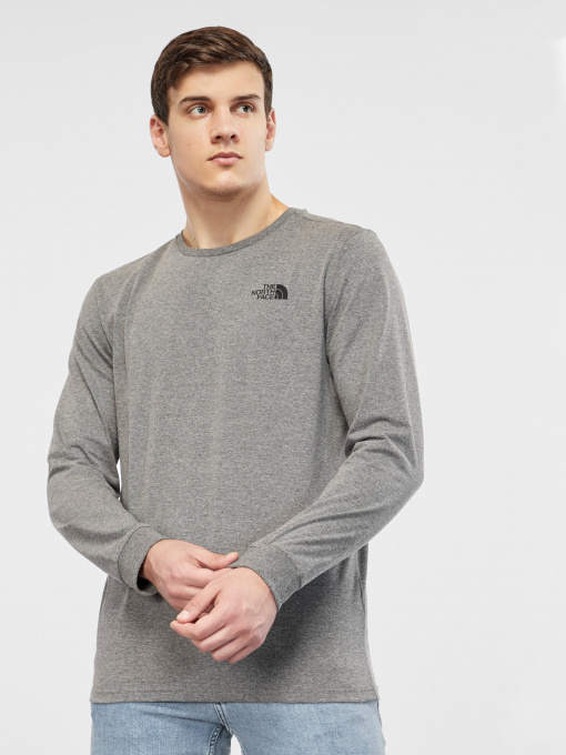 Лонгслив The North Face Simple Dome модель NF0A3L3BDYY1 Фото