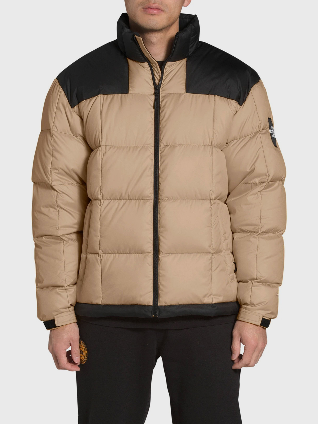 Зимняя куртка The North Face Lhotse модель NF0A3Y23H7E1 Фото