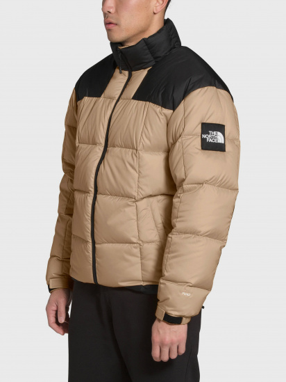Зимова куртка The North Face Lhotse модель NF0A3Y23H7E1 — фото - INTERTOP