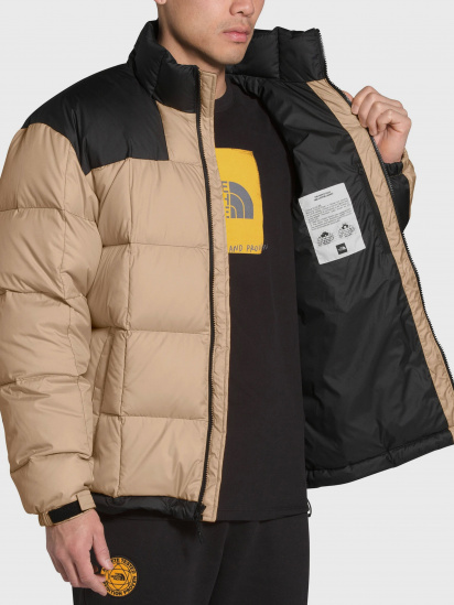Зимова куртка The North Face Lhotse модель NF0A3Y23H7E1 — фото 4 - INTERTOP