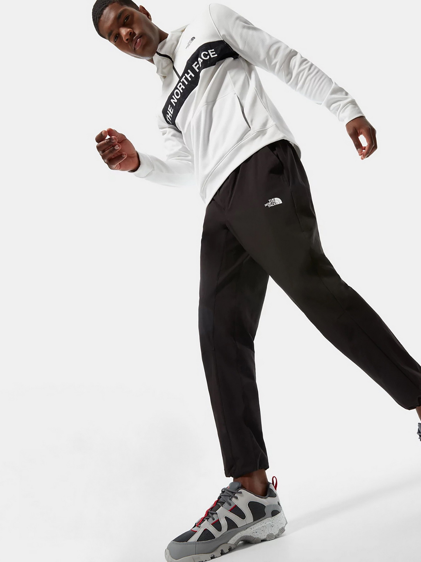 Повсякденні штани The North Face Mountek модель NF0A3BNMKX71 Повсякденні штани The North Face Mountek модель NF0A3BNMKX71 Фото