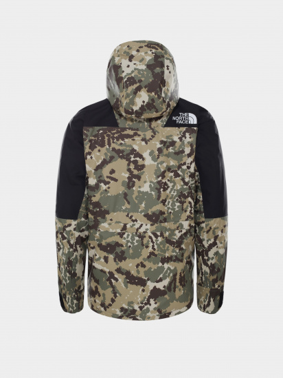 Зимова куртка The North Face Mountain Light модель NF0A3XY5SX11 — фото - INTERTOP