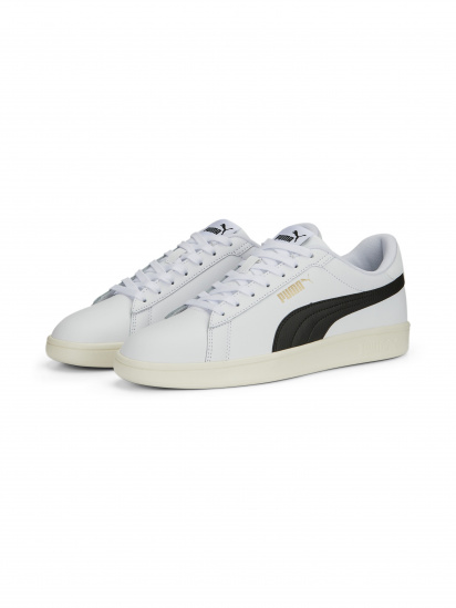 Кеди низькі PUMA Smash 3.0 L модель 390987 — фото 3 - INTERTOP