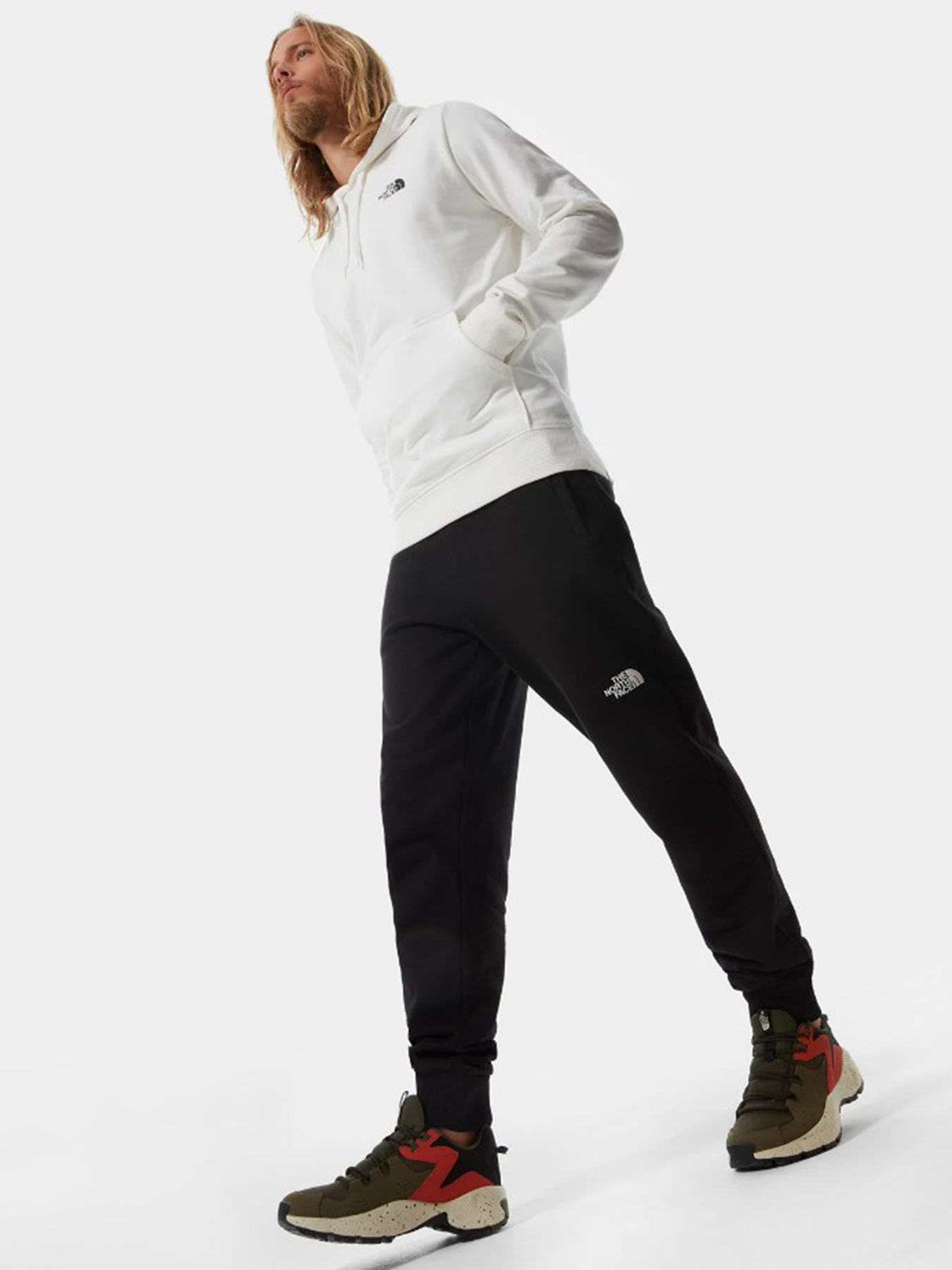 Штаны спортивные The North Face Nse Outdoor модель NF0A4SVQJK31 Фото