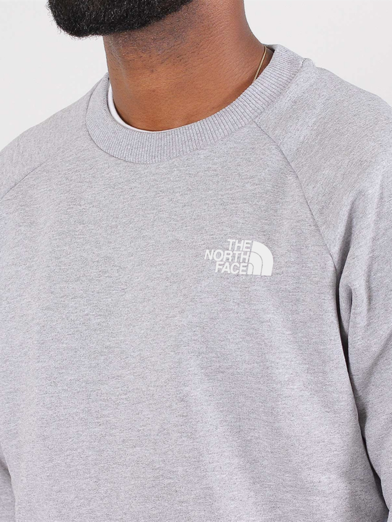 Світшот The North Face Red Box модель NF0A4SZ9DYX1 Фото