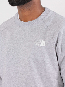 Світшот The North Face Red Box модель NF0A4SZ9DYX1 Фото