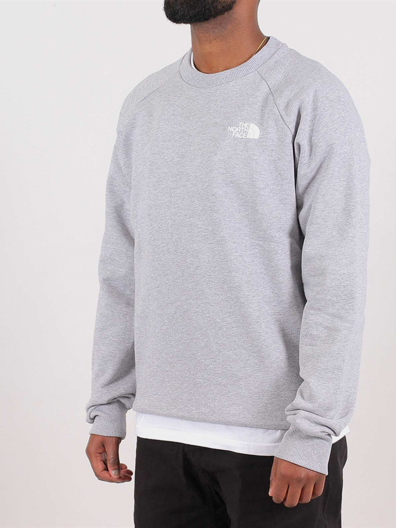 Свитшот The North Face Red Box модель NF0A4SZ9DYX1 Фото