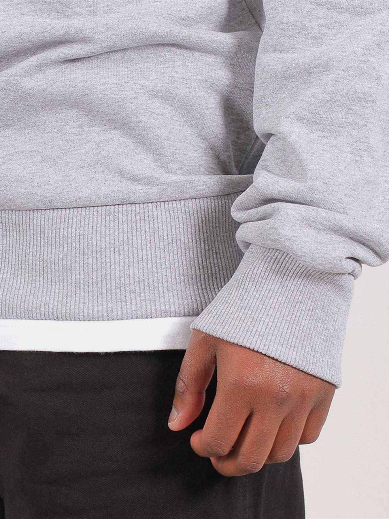 Свитшот The North Face Red Box модель NF0A4SZ9DYX1 Фото