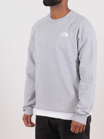 Свитшот The North Face Red Box модель NF0A4SZ9DYX1 Фото