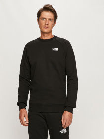 Світшот The North Face Raglan Redbox модель NF0A4SZ9KX91 Фото