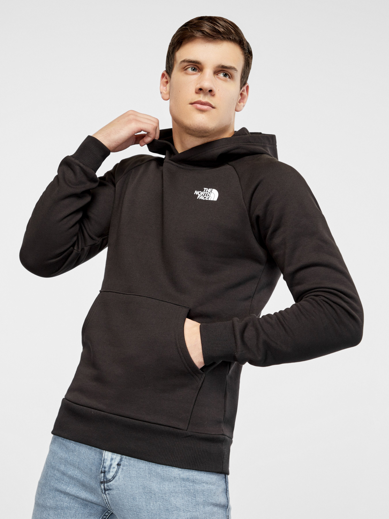 Худи The North Face Redbox модель NF0A2ZWUJK31 Фото