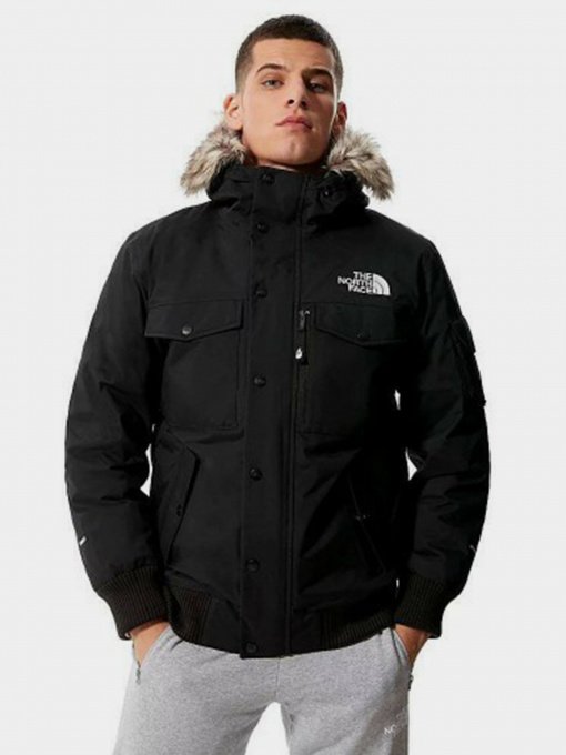 Пуховик The North Face Gotham модель NF0A4M8FJK31 Фото