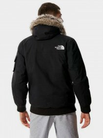Пуховик The North Face Gotham модель NF0A4M8FJK31 Фото