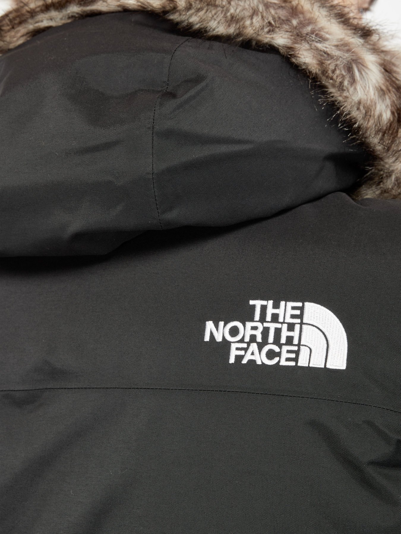 Пуховик The North Face Recycled Mcmurdo модель NF0A4M8GJK31 Фото