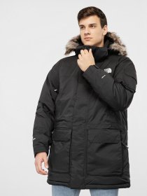 Пуховик The North Face Recycled Mcmurdo модель NF0A4M8GJK31 Фото