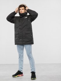 Пуховик The North Face Recycled Mcmurdo модель NF0A4M8GJK31 Фото