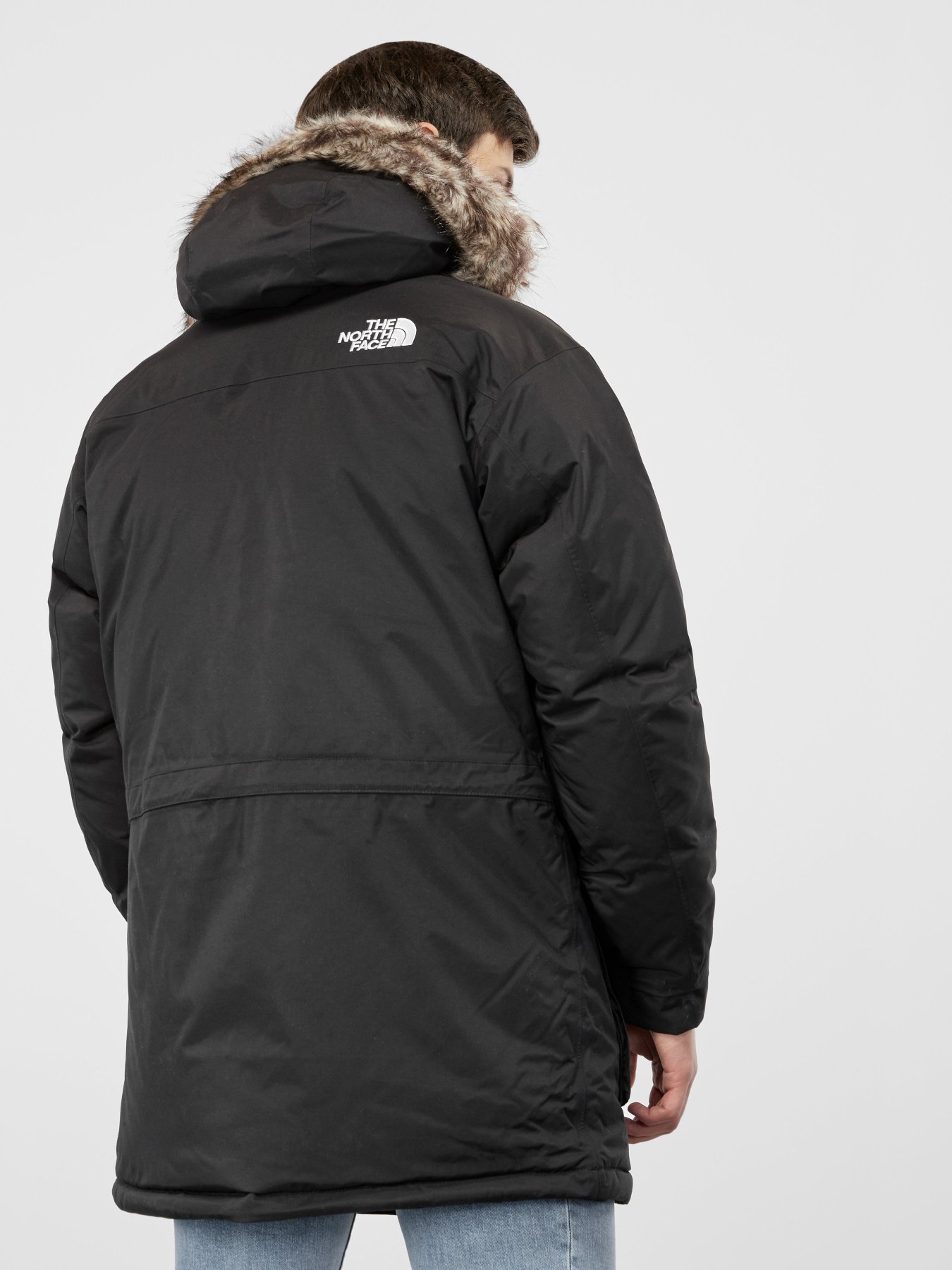 Пуховик The North Face Recycled Mcmurdo модель NF0A4M8GJK31 Фото