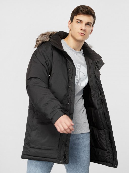 Пуховик The North Face Recycled Mcmurdo модель NF0A4M8GJK31 Фото