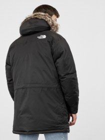 Пуховик The North Face Recycled Mcmurdo модель NF0A4M8GJK31 Фото