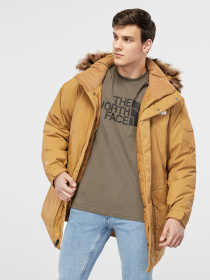 Куртка The North Face Recycled Mcmurdo модель NF0A4M8G1731 Куртка The North Face Recycled Mcmurdo модель NF0A4M8G1731 Фото