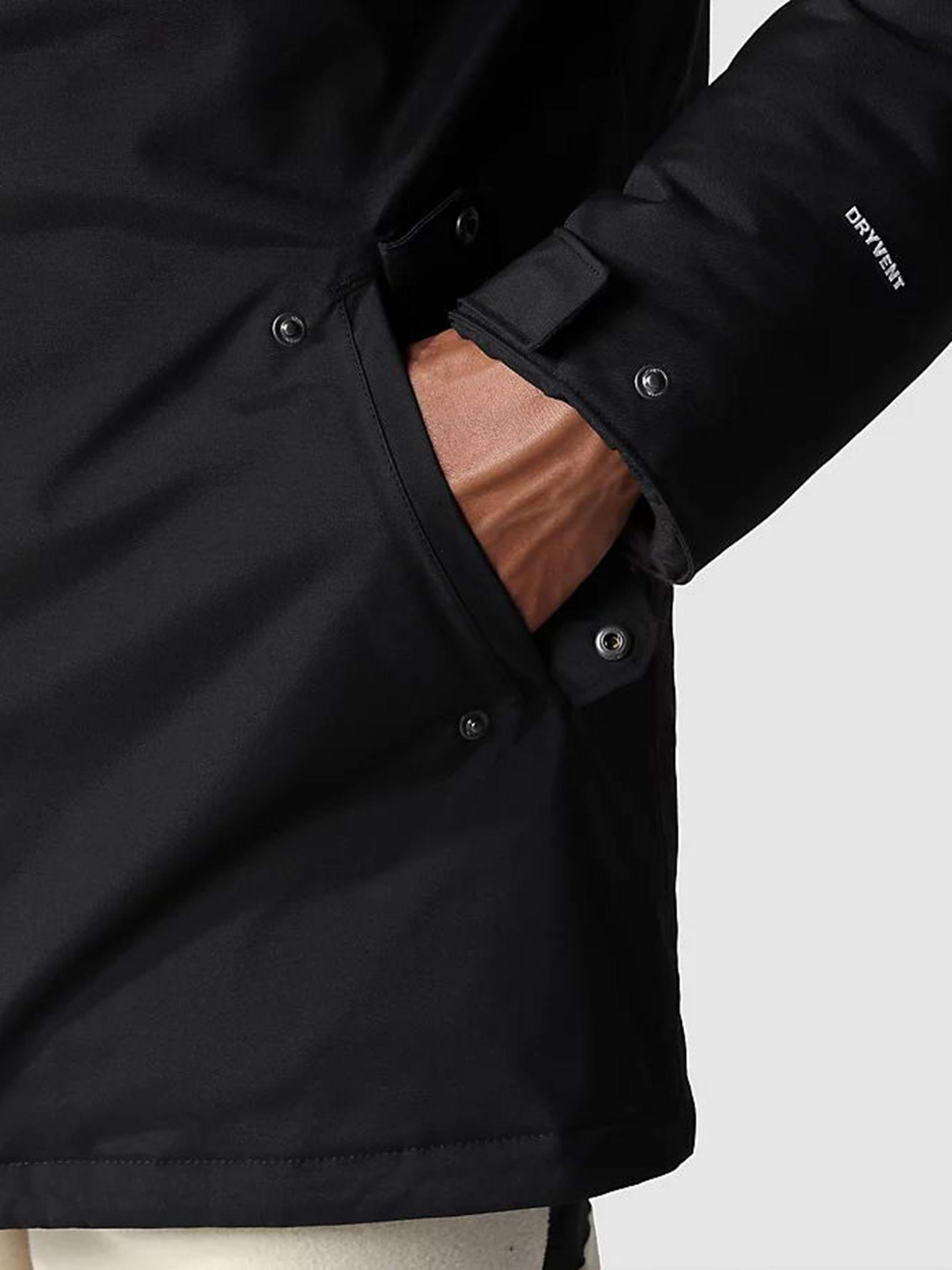 Парка The North Face Recycled Zaneck модель NF0A4M8HJK31 Фото