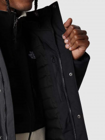 Парка The North Face Recycled Zaneck модель NF0A4M8HJK31 Фото