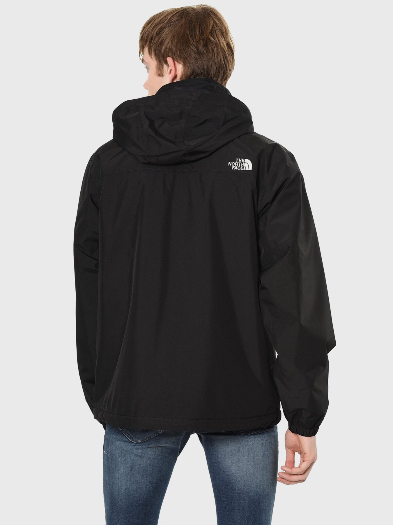 Демісезонна куртка The North Face RESOLVE INSULATED модель NF00A14YJK31 Фото
