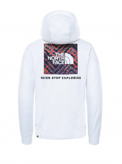 Худі The North Face Shibori модель NF0A4SYZFN41 — фото - INTERTOP