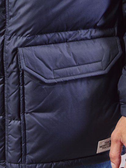 Зимняя куртка The North Face Sierra модель NF0A4QZIRG11 — фото 3 - INTERTOP