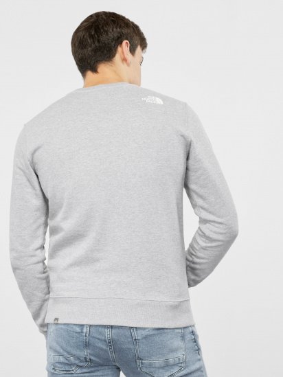 Світшот The North Face Standard Crew модель NF0A4M7WDYX1 — фото - INTERTOP