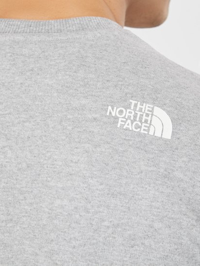 Світшот The North Face Standard Crew модель NF0A4M7WDYX1 — фото 3 - INTERTOP