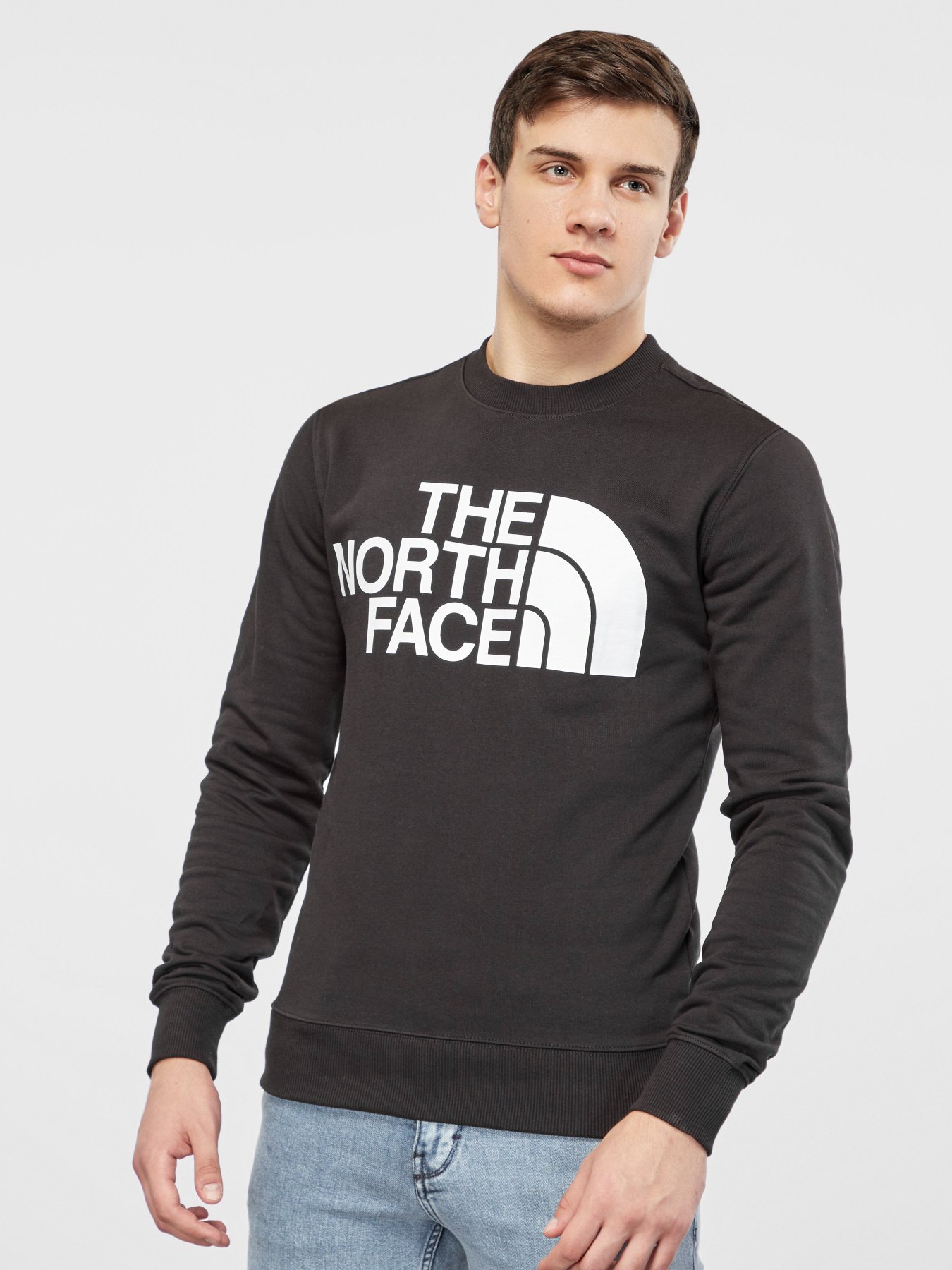 Свитшот The North Face Standard Crew модель NF0A4M7WJK31 Фото