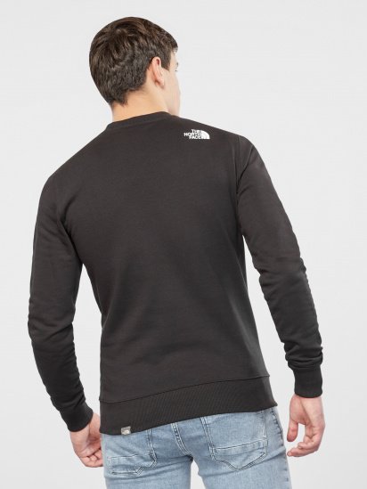 Світшот The North Face Standard Crew модель NF0A4M7WJK31 — фото - INTERTOP