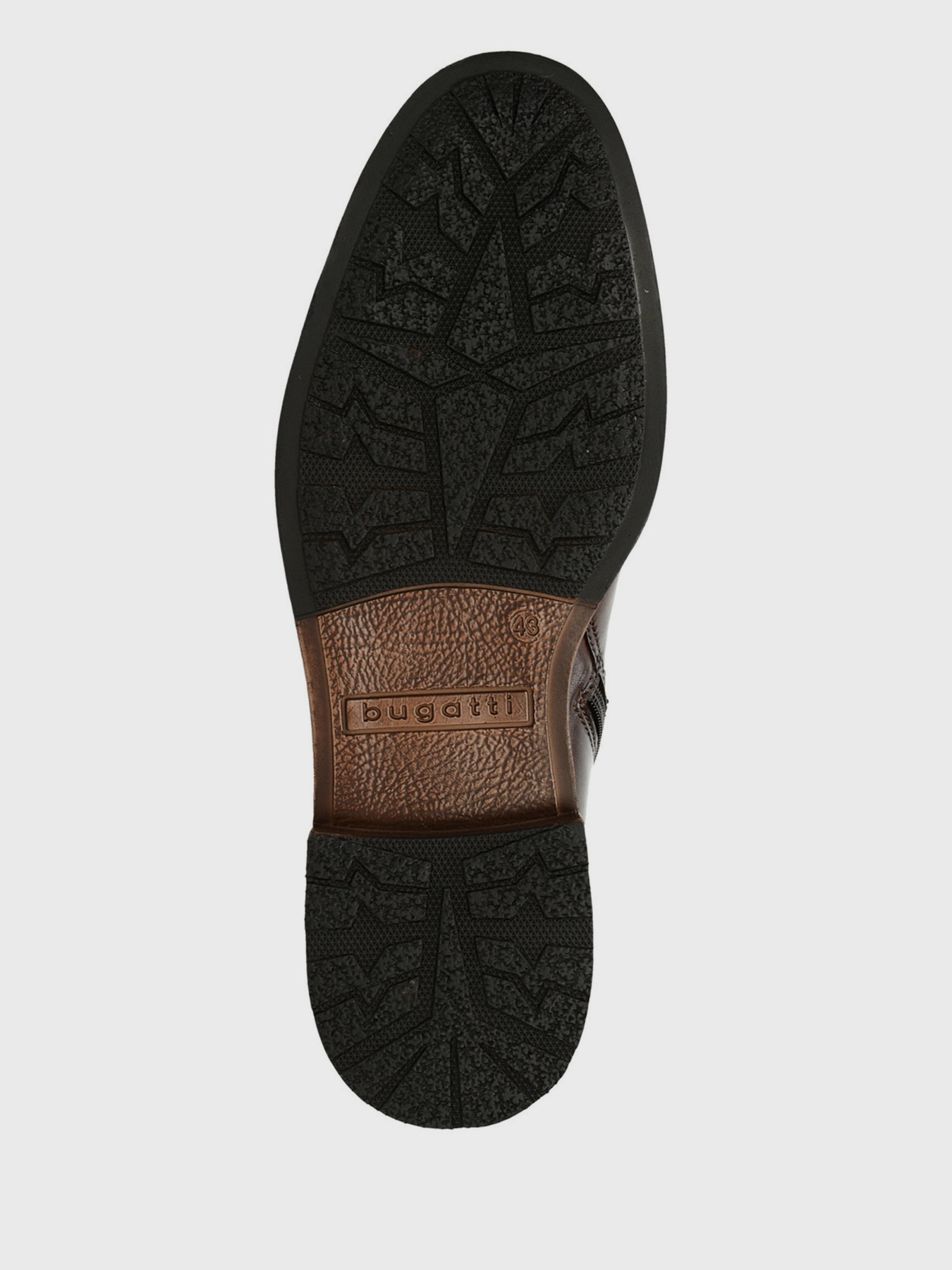 Ботинки Bugatti модель 311-A1730-4000-6100 Фото
