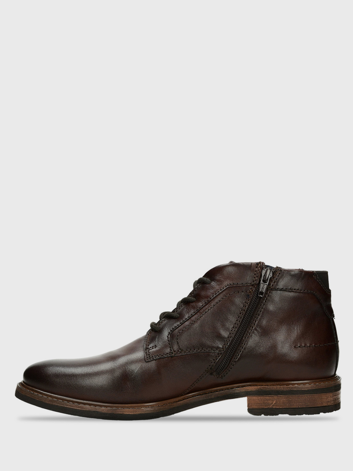 Черевики та чоботи Bugatti модель 311-A1730-4000-6100 Черевики та чоботи Bugatti модель 311-A1730-4000-6100 Фото