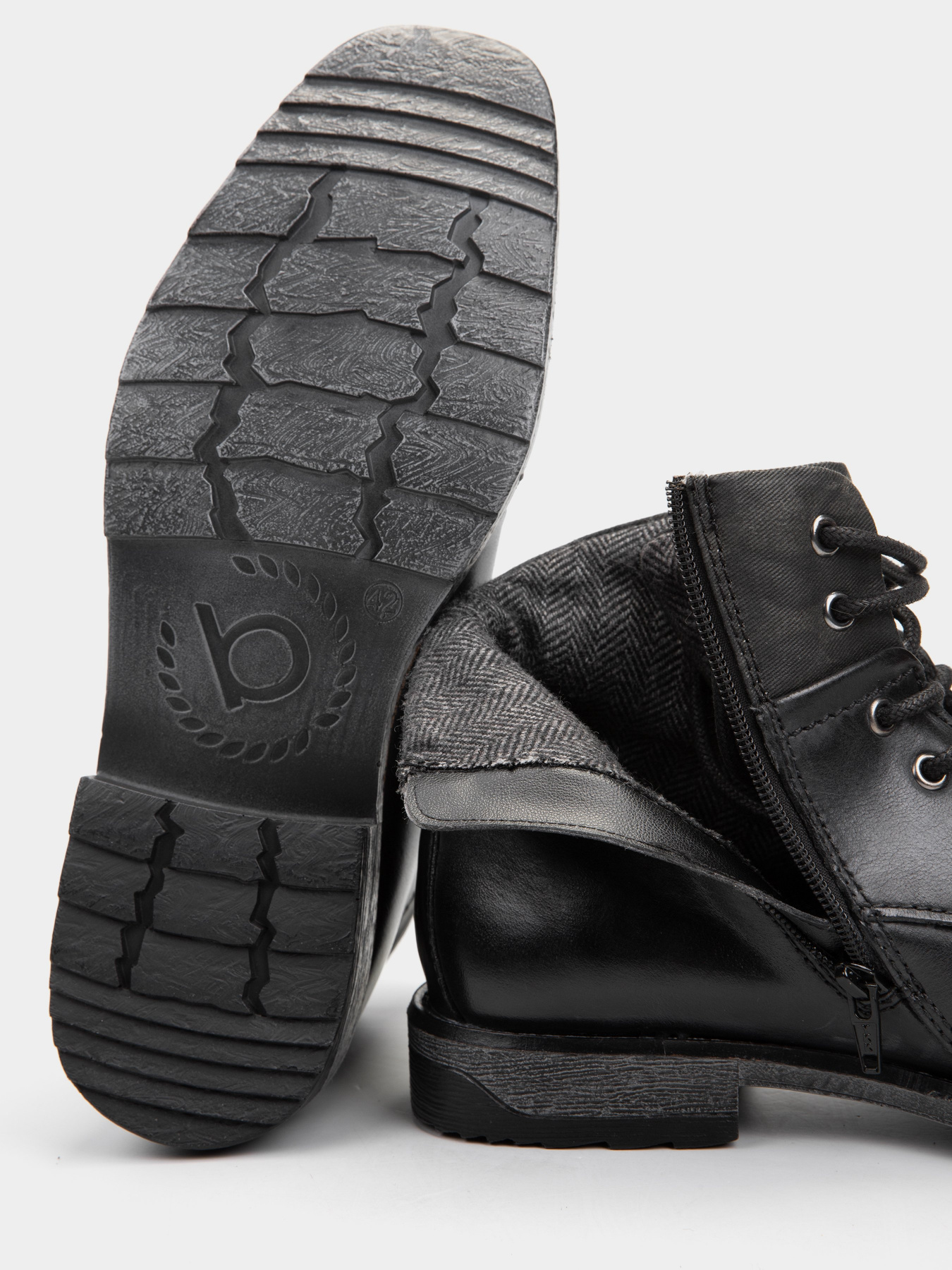 Ботинки Bugatti модель 311-A0530-1200-1000 Фото