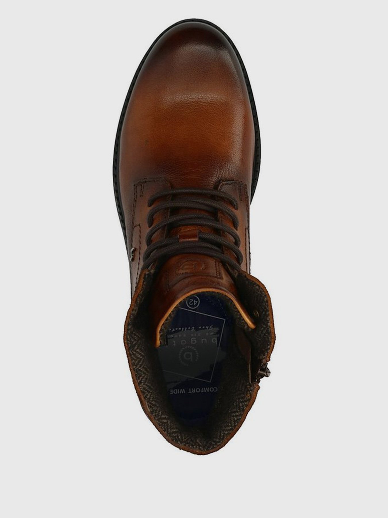 Ботинки Bugatti Silvestro Evo модель 311-A1030-2214-6363 Фото