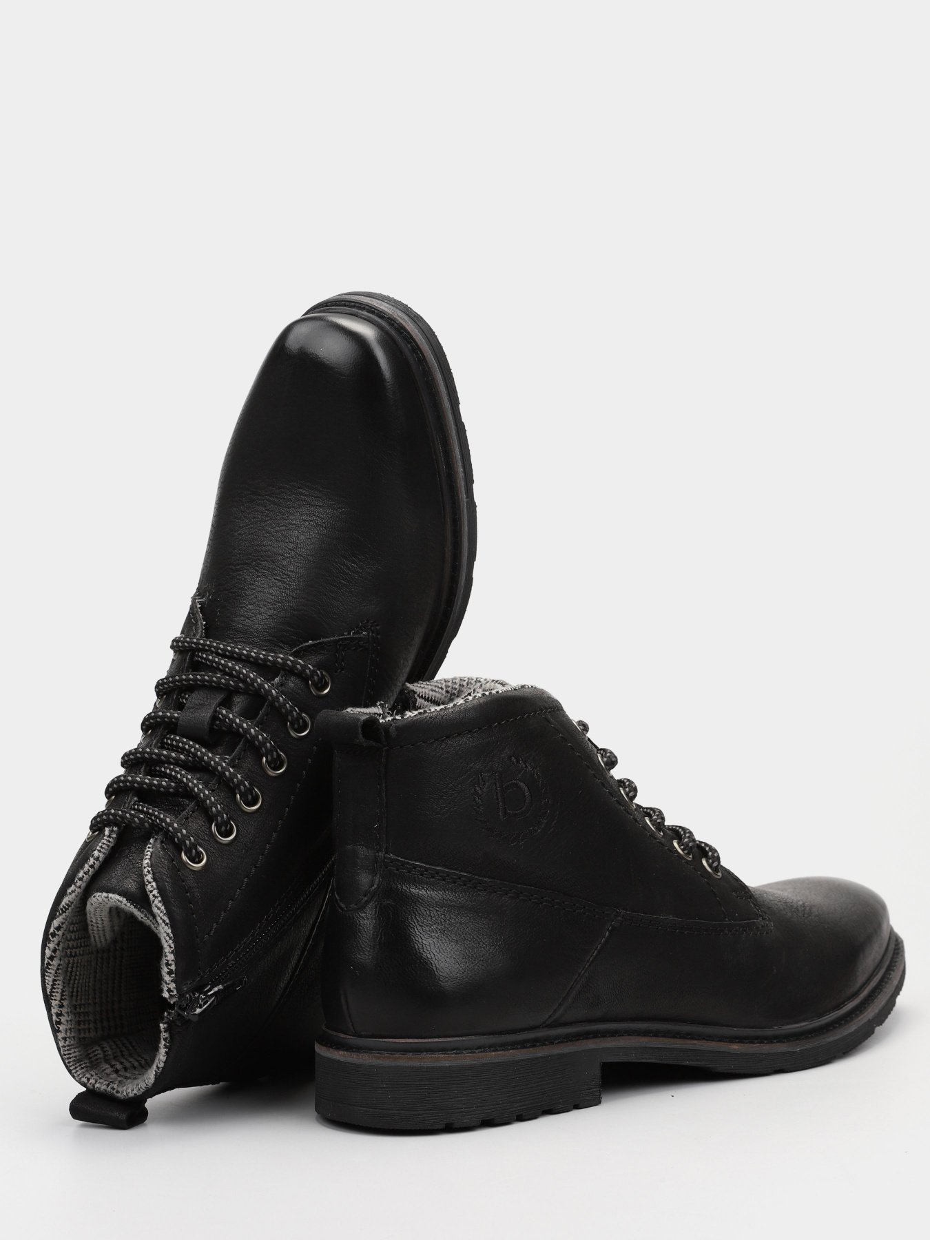 Черевики Bugatti модель 321-6223B-1200-1000 Фото