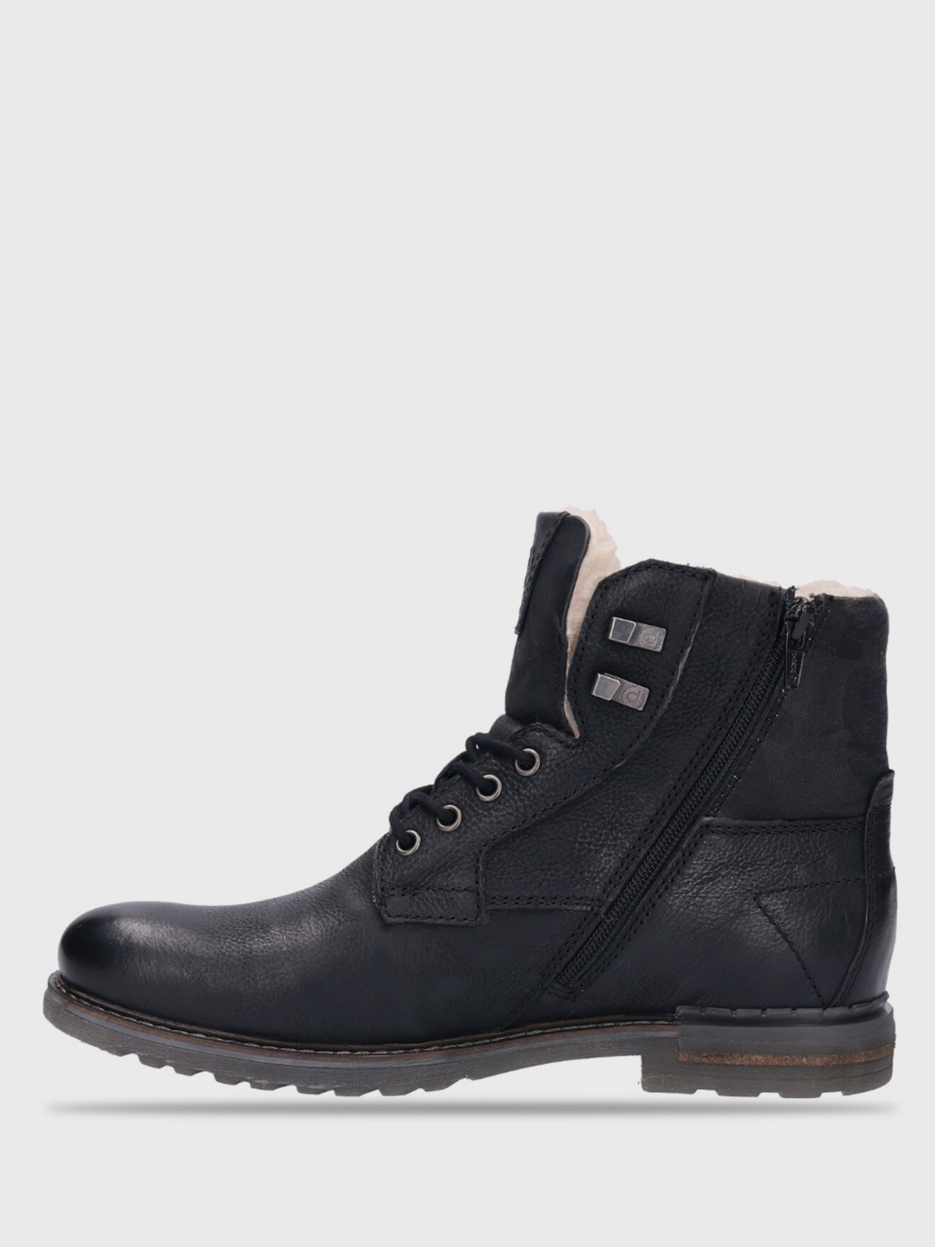 Ботинки Bugatti Vittore модель 321-A0U52-1000-1000 Фото