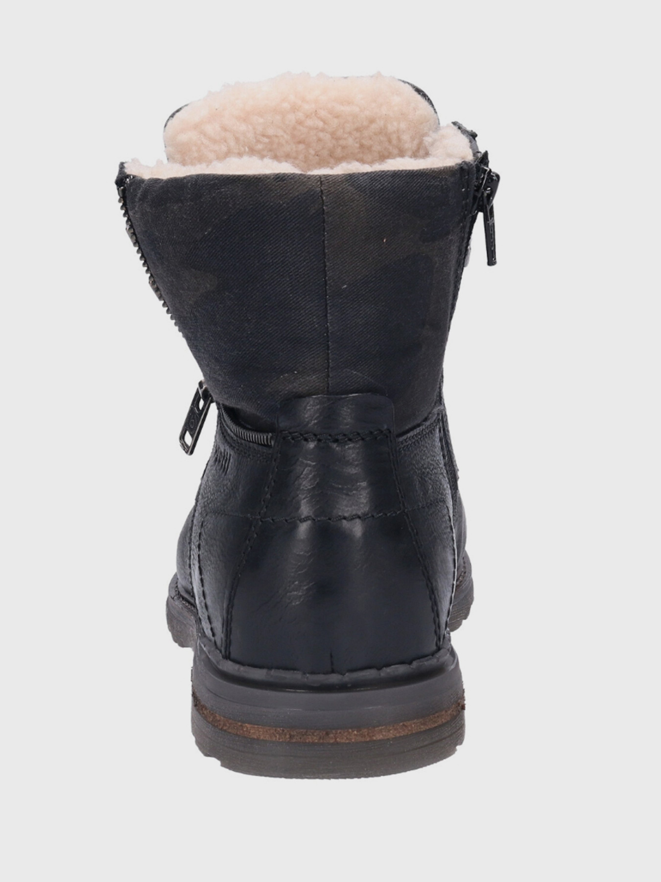 Ботинки Bugatti Vittore модель 321-A0U52-1000-1000 Фото